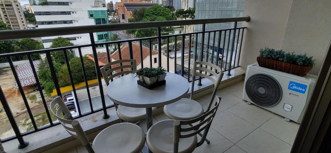 Requinte E Privacidade Em Bairro Nobre De Curitiba Kültér fotó