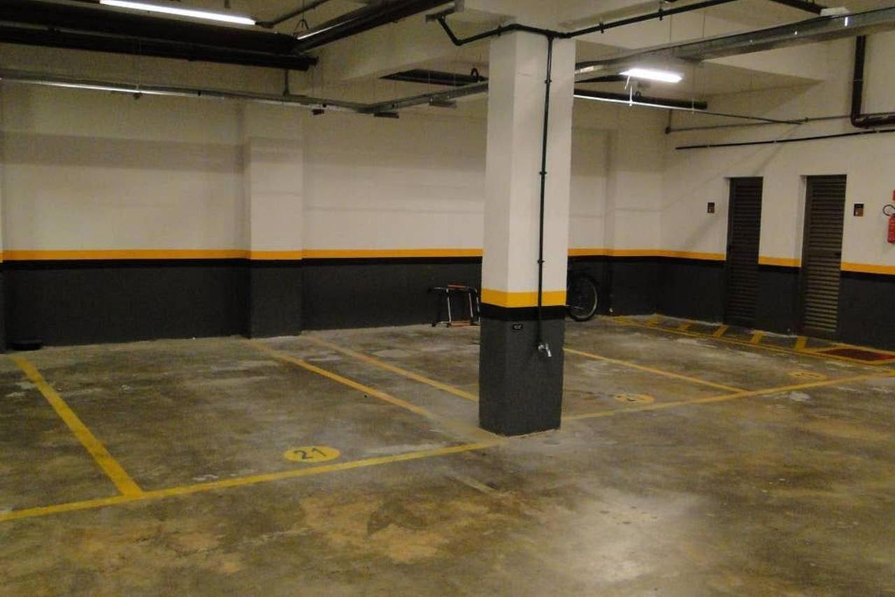 Requinte E Privacidade Em Bairro Nobre De Curitiba Kültér fotó