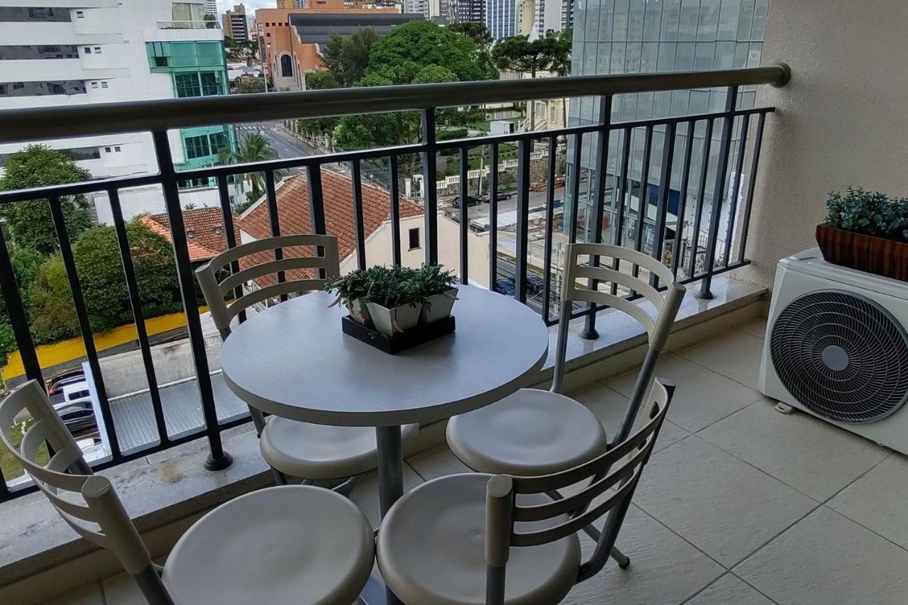 Requinte E Privacidade Em Bairro Nobre De Curitiba Kültér fotó