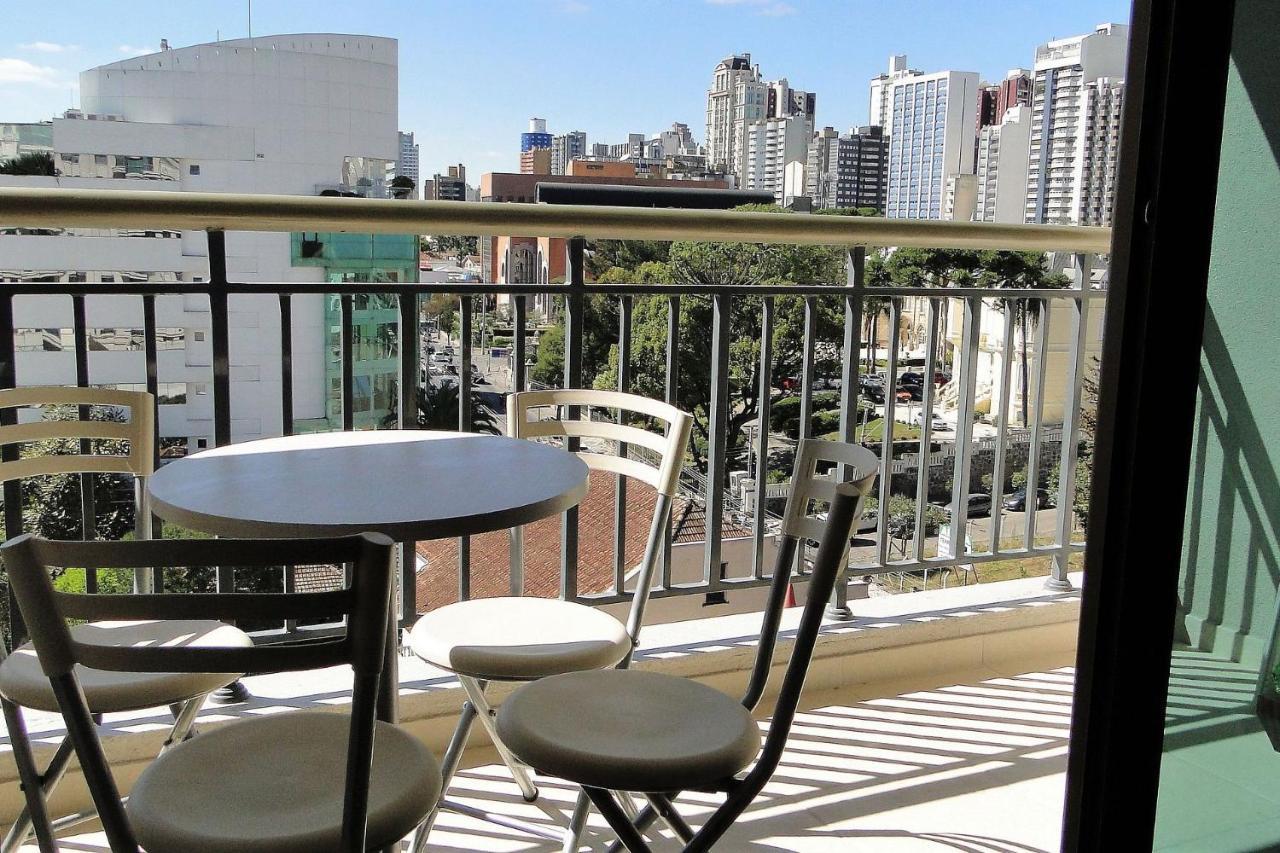 Requinte E Privacidade Em Bairro Nobre De Curitiba Kültér fotó