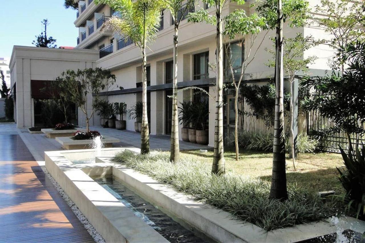 Requinte E Privacidade Em Bairro Nobre De Curitiba Kültér fotó